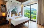 Phòng ngủ 2 Central Hills Pù Luông Resort