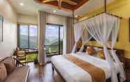Phòng ngủ 3 Central Hills Pù Luông Resort