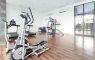 Fitness Center 6 Modern and Comfy Studio at Cordova Edupartment Semarang Apartment By Travelio