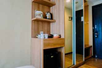 Ruang untuk Umum 4 Homey and Cozy Studio Great Western Resort Apartment By Travelio