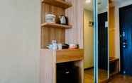 Common Space 2 Homey and Cozy Studio Great Western Resort Apartment By Travelio