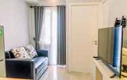 Ruang untuk Umum 3 Serene and Comfort 2BR at Urban Heights Apartment By Travelio