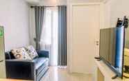 Common Space 3 Serene and Comfort 2BR at Urban Heights Apartment By Travelio