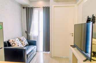 Common Space 4 Serene and Comfort 2BR at Urban Heights Apartment By Travelio