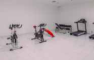 Fitness Center 6 Serene and Comfort 2BR at Urban Heights Apartment By Travelio