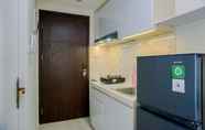 Ruang untuk Umum 2 Tidy and Pleasurable Studio Daan Mogot City Apartment By Travelio