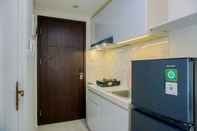 Ruang untuk Umum Tidy and Pleasurable Studio Daan Mogot City Apartment By Travelio