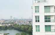 ภายนอกอาคาร 7 Comfort Stay 2BR Apartment at CitraLake Suites By Travelio