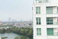 Bên ngoài Comfort Stay 2BR Apartment at CitraLake Suites By Travelio