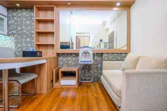 Ruang untuk Umum 4 Modern and Comfort 2BR at Kemang View Apartment By Travelio