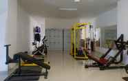 Fitness Center 4 Cozy and Best Choice Studio at Bale Hinggil Apartment By Travelio