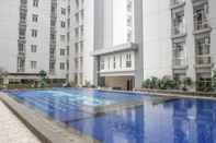 Swimming Pool Cozy and Best Choice Studio at Bale Hinggil Apartment By Travelio