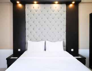 Kamar Tidur 2 Comfy and Best Deals Studio at Bale Hinggil Apartment By Travelio