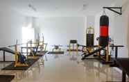 Fitness Center 4 Comfy and Best Deals Studio at Bale Hinggil Apartment By Travelio