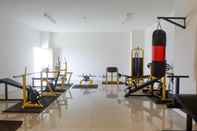 Fitness Center Comfy and Best Deals Studio at Bale Hinggil Apartment By Travelio