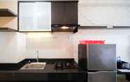Ruang untuk Umum 2 Comfy and Best Deals Studio at Bale Hinggil Apartment By Travelio