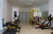 Fitness Center 5 Comfy and Best Deals Studio at Bale Hinggil Apartment By Travelio