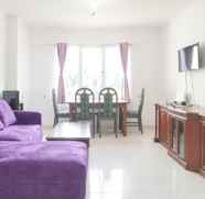 Common Space 2 Best Modern 1BR Apartment at Semanggi By Travelio