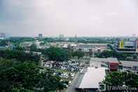 Nearby View and Attractions Modern and Luxury Studio at Transpark Bintaro Apartment By Travelio
