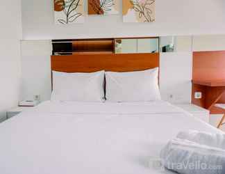 Bedroom 2 Modern and Luxury Studio at Transpark Bintaro Apartment By Travelio