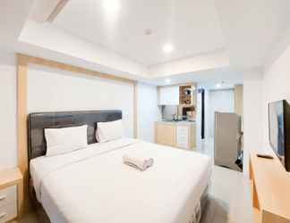 Bedroom 2 Strategic and Cozy Studio Apartment at De Prima By Travelio