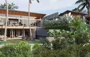 Exterior 3 Domisili Villas Canggu Bali by Fays Hospitality