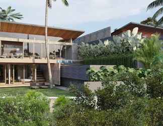 ภายนอกอาคาร 2 Domisili Villas Canggu Bali by Fays Hospitality