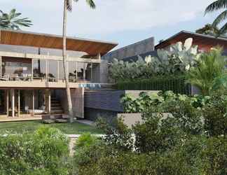 Bangunan 2 Domisili Villas Canggu Bali by Fays Hospitality