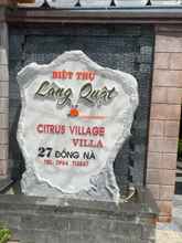 ภายนอกอาคาร 4 Citrus Village Villa