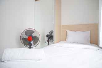 Bedroom 4 Homey and Comfy 2BR Transpark Cibubur Apartment By Travelio