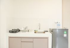 พื้นที่สาธารณะ 4 Nice and Fancy 2BR Apartment at Tokyo Riverside PIK 2 By Travelio