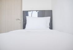 ห้องนอน 2 Nice and Fancy 2BR Apartment at Tokyo Riverside PIK 2 By Travelio