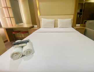 Kamar Tidur 2 Best Choice Studio Apartment at Candiland By Travelio