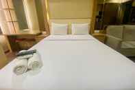 Kamar Tidur Best Choice Studio Apartment at Candiland By Travelio