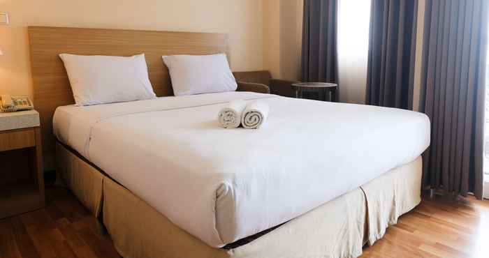 Lainnya Comfy and Strategic 1BR at Braga City Walk Apartment By Travelio