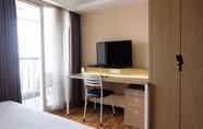 Others 3 Comfy and Strategic 1BR at Braga City Walk Apartment By Travelio