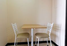 Lobby 4 Comfy and Strategic 1BR at Braga City Walk Apartment By Travelio