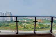 Sảnh chờ Well Designed 2BR Apartment Sky House BSD By Travelio