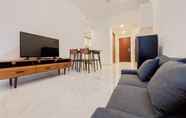 Ruang Umum 3 Well Designed 2BR Apartment Sky House BSD By Travelio