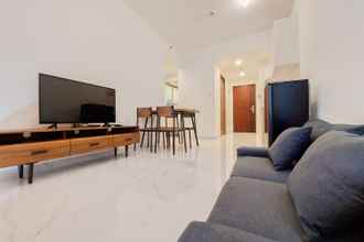 Common Space 4 Well Designed 2BR Apartment Sky House BSD By Travelio