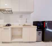 Common Space 4 Well Designed 2BR Apartment Sky House BSD By Travelio