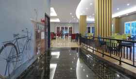 ล็อบบี้ 6 d'primahotel Kualanamu Medan (Formerly Prime Plaza Kualanamu)