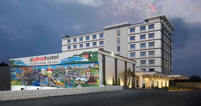 ภายนอกอาคาร d'primahotel Kualanamu Medan (Formerly Prime Plaza Kualanamu)