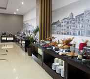 ร้านอาหาร 3 d'primahotel Kualanamu Medan (Formerly Prime Plaza Kualanamu)