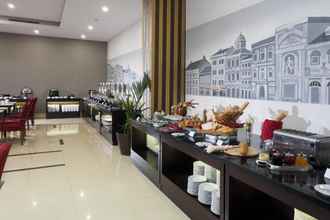 ร้านอาหาร 4 d'primahotel Kualanamu Medan (Formerly Prime Plaza Kualanamu)