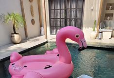 Kolam Renang 4 Fulton Villa Casablanca