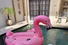 Kolam Renang Fulton Villa Casablanca