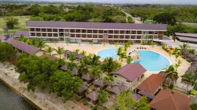 Lobby River Palm Hotel and Resort powered by Cocotel