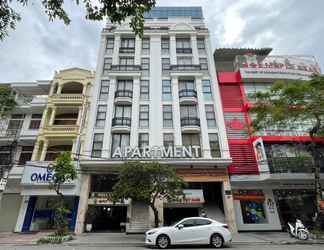 Luar Bangunan 2 Gold Apartment & Hotel Hai Phong