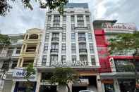 Luar Bangunan Gold Apartment & Hotel Hai Phong